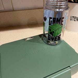 Sarah added a photo of their purchase