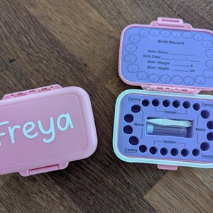 Sarah added a photo of their purchase