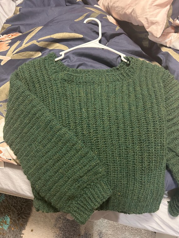 Finished project photo from Madeleine F.