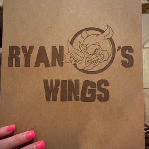 Etsy buyer added a photo of their purchase