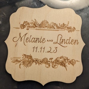 Melanie added a photo of their purchase