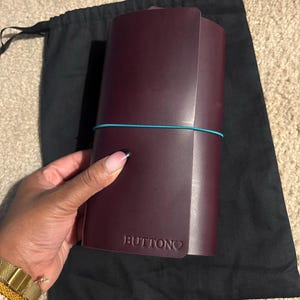 Nia added a photo of their purchase