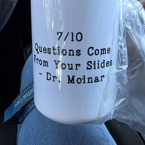 Etsy buyer added a photo of their purchase