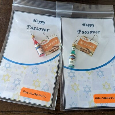 Hanukkah earrings kohls