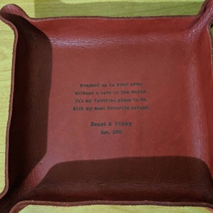 Laura added a photo of their purchase