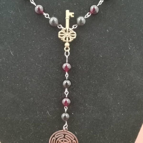 5pcs/lot Furfur Symbol Charm Ars Goetia King Sigil Lesser Key of ...