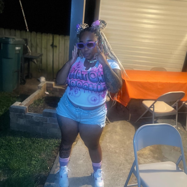 airbrush timberlands