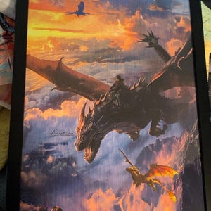 Callie added a photo of their purchase