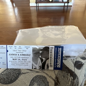 Kimberly added a photo of their purchase