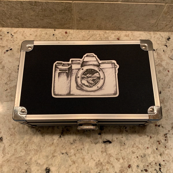 Explore Sticker Pack Vinyl Sticker Scrapbook Car Decal Bumper Sticker ...