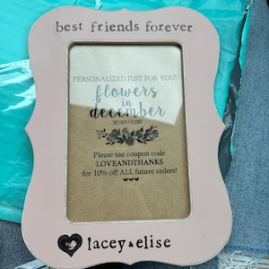 Lindsey added a photo of their purchase
