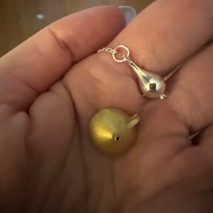 Olivera added a photo of their purchase