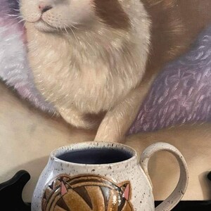 Comprador Etsy adicionaram uma foto da sua compra