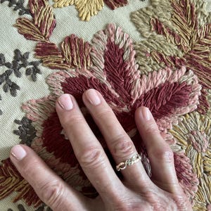 Etsy buyer added a photo of their purchase