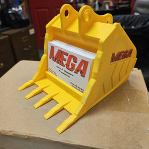John added a photo of their purchase