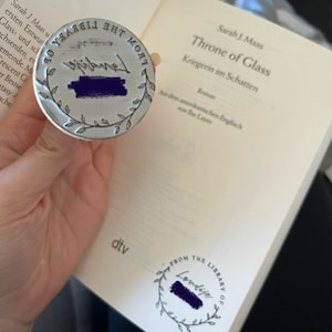 Etsy buyer added a photo of their purchase