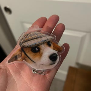 Etsy buyer added a photo of their purchase