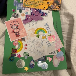 Emma added a photo of their purchase
