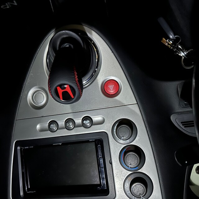 Gear Shift Knob for HONDA S2000 Civic NSX CRV Type R Si FD2 FN2