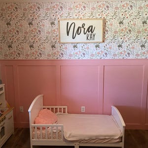 Presley added a photo of their purchase