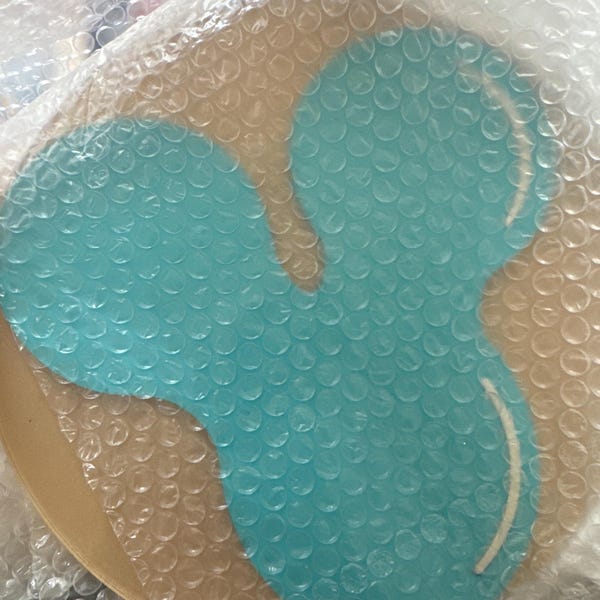 Bleach Tie Dye Template, Rectangle, Acrylic Shirt Template, Reusable ...