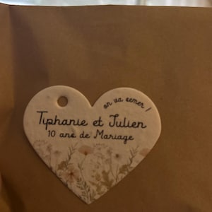 Tiphanie a ajouté une photo de son achat