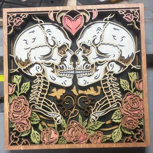 Scott added a photo of their purchase