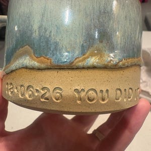 Lauren added a photo of their purchase