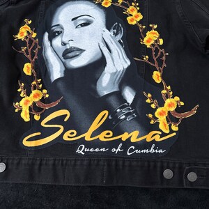 Selena Jacket - Etsy