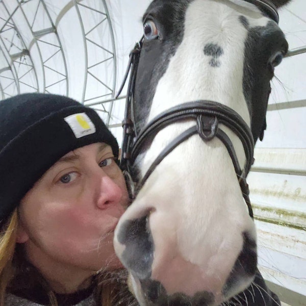 AJ Tack Argentine Sweet Iron Low Port Horse Bit - 5 Inch Mouthpiece Training Bit