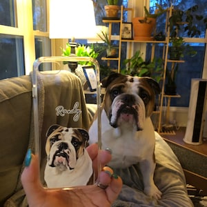 Etsy buyer added a photo of their purchase