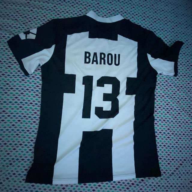 Haikyuu Fukurodani Sports Jersey, Anime Volleyball T-shirt