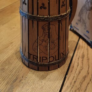 Franck added a photo of their purchase