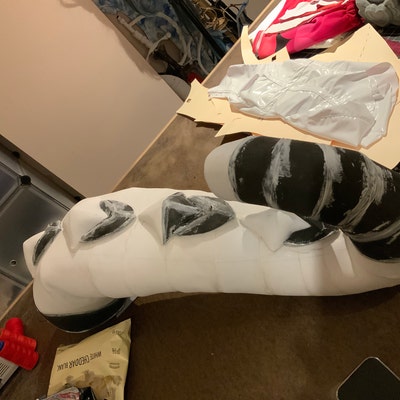 Emil's Head From Nier: Replicant Pattern Download - Etsy