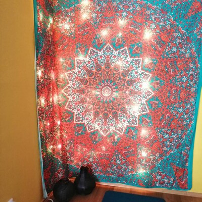 Bedspreads – 10Pc Lot Large ndan Mandala Tapestry Hppe Wall – a