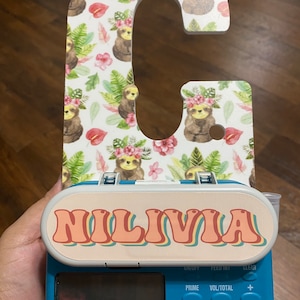 FND Awareness Ribbon Sticker Chronic Illness Chronic - Etsy