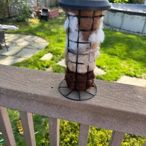 Barbara added a photo of their purchase