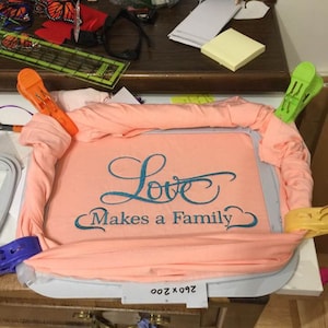 Susan added a photo of their purchase