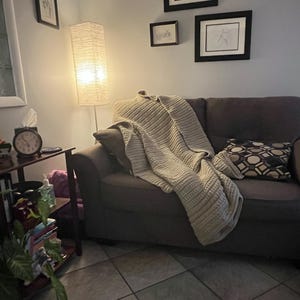 Natasha added a photo of their purchase