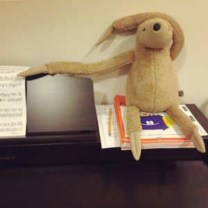 Big Sloth Stuffed Animal Toy for Children - Etsy