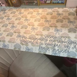 Etsy buyer added a photo of their purchase