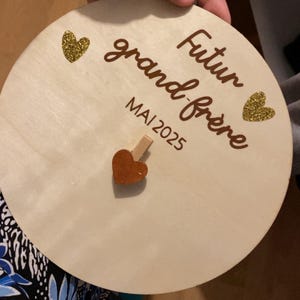 Déborah a ajouté une photo de son achat