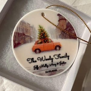 Molly added a photo of their purchase