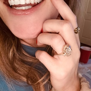 Erika added a photo of their purchase