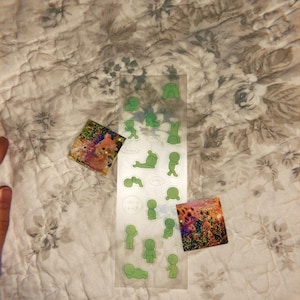 Lizzie added a photo of their purchase