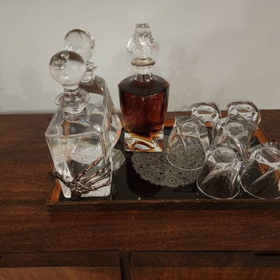 Antique Mirror Carved Wood Frame Classic - Etsy