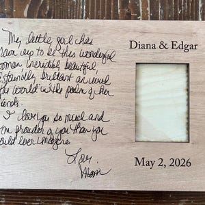Maureen added a photo of their purchase