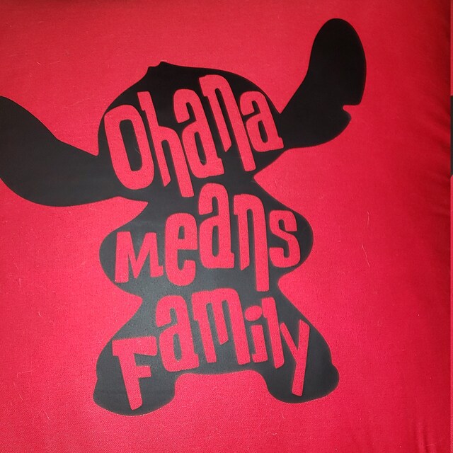 Free Free 113 Disney Ohana Means Family Svg SVG PNG EPS DXF File
