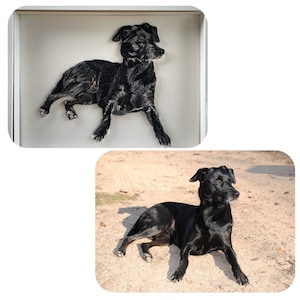 Comprador de Etsy ha añadido una foto de su compra