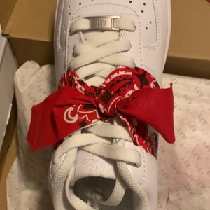 bandanna air force 1